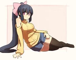 noihara himari from omamori himari