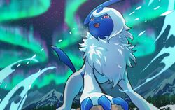 absol from pokemon