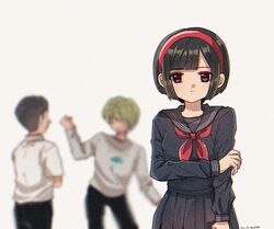 indie virtual youtuber fan art