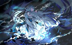furina (genshin impact) from genshin impact by mona0101