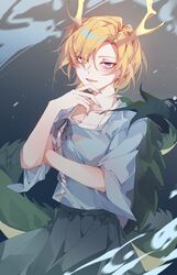kicchou yachie from touhou by jubctybn
