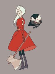 edelgard von hresvelg from adventure time