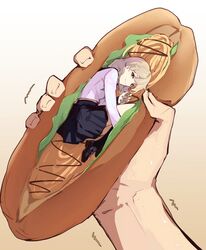 juusan kihei bouei ken fan art