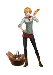 sophie balzac kirisaki from yakitate!! japan