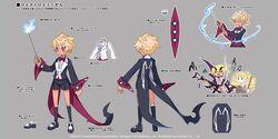 akutare (disgaea) from disgaea by harada takehito