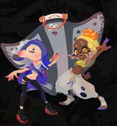 big man (splatoon) from splatoon (series)