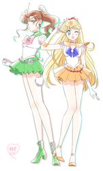 aino minako from bishoujo senshi sailor moon by loveodoro
