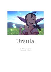 ursula (breath of fire) from breath of fire by yosaku (roach)