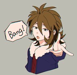 isoi reiji from saibou shinkyoku by medu (rubish)