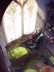 alhaitham (genshin impact) from genshin impact by neesawahh