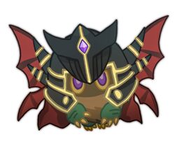 supreme king (yu-gi-oh! gx) from yu-gi-oh!