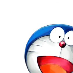 doraemon (character) from doraemon