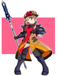 framme (fire emblem) from fire emblem