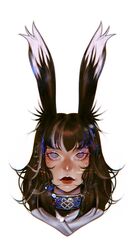 viera from final fantasy by inoaart