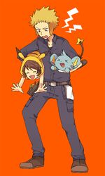 pikachu from pokemon by aloe28