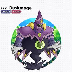 fakemon fan art