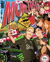 formula one fan art