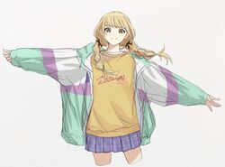 fujita kotone from gakuen idolmaster