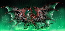 monster hunter: world fan art