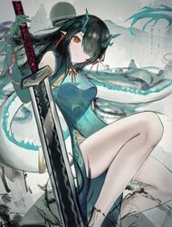 dusk (arknights) from arknights