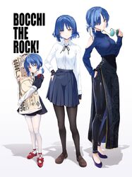 yamada ryo from bocchi the rock!