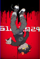 karkat vantas from homestuck