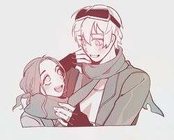 danganronpa (series) fan art
