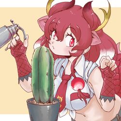 red dragon (kemono friends) from kemono friends