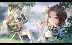 reverse:1999 fan art