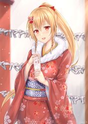 tenka hyakken fan art