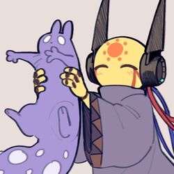 rain world fan art