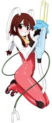 plug cryostat from fight ippatsu! juuden-chan!!