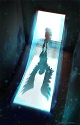 original fan art