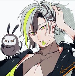 rei (nu carnival) from nu carnival