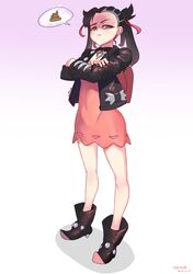 marnie (pokemon) from pokemon