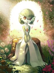 gardevoir from pokemon by torio (mocd1985)