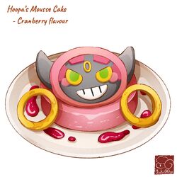 hoopa from pokemon by yuki00yo