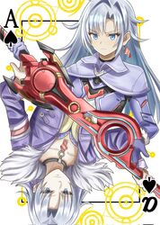 xenoblade chronicles (series) fan art