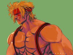 alex (street fighter) from street fighter