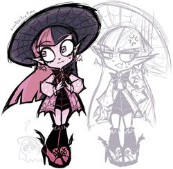 draculaura from monster high by linterteatime