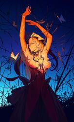 wuthering waves fan art