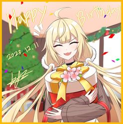 christmas fan art