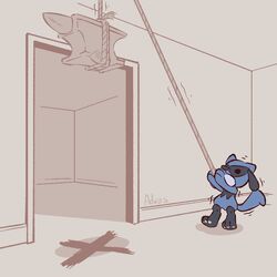 riolu from pokemon by advos