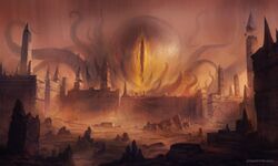 warcraft fan art