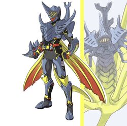 kamen rider fan art