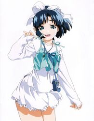 hakuhouin ayano from soreyuke! uchuu senkan yamamoto youko