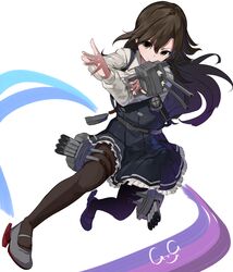 arashio (kancolle) from kantai collection by gegeron