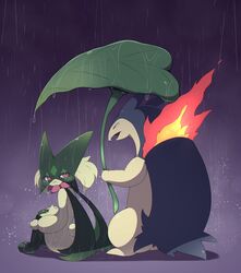 meowscarada from pokemon