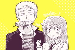 hanazawa yuka from beelzebub (manga)