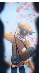 yuki judai from yu-gi-oh!